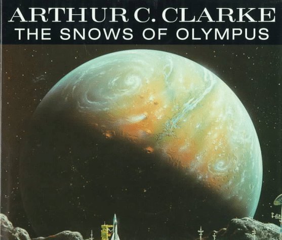 The Snows of Olympus book cover