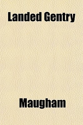 Landed Gentry book cover