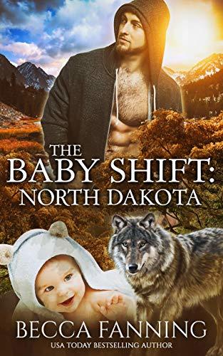 Shifter Babies of America book cover 1