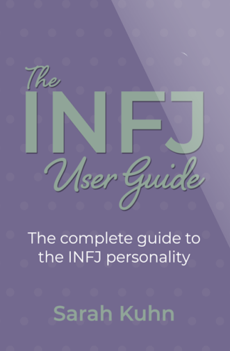 The INFJ User Guide book cover