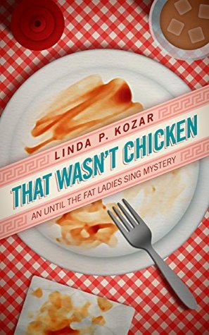 That Wasn't Chicken book cover