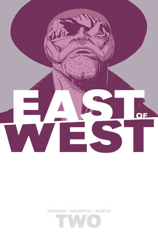 East of West book cover 2
