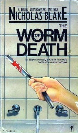 The Worm of Death book cover
