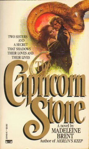 The Capricorn Stone book cover