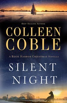Silent Night book cover