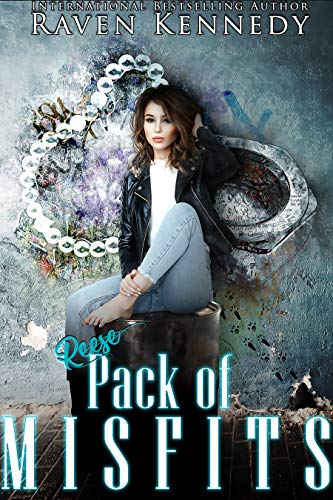 Pack of Misfits book cover 2