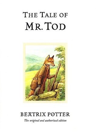 The Tale of Mr. Tod book cover