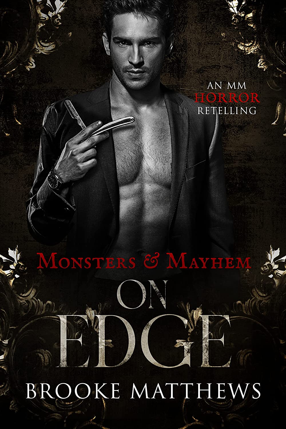 On Edge book cover