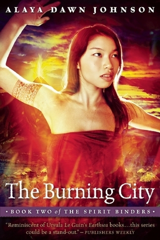 Spirit Binders book cover 2