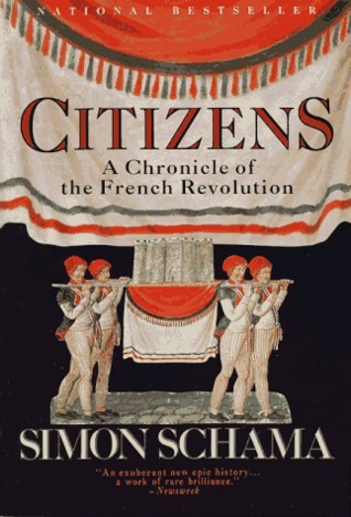 Citizens book cover