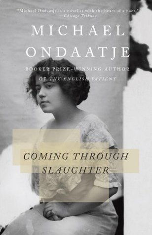 Coming Through Slaughter book cover