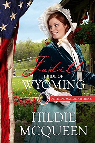 Judith book cover