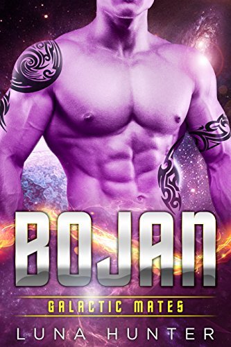 Galactic Mates book cover 3