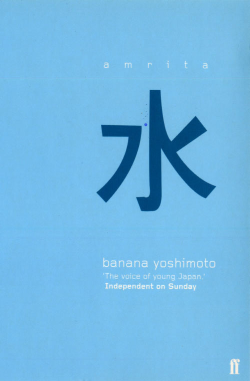 Amrita book cover