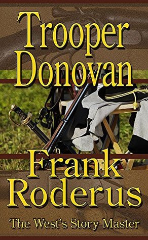 Trooper Donovan book cover