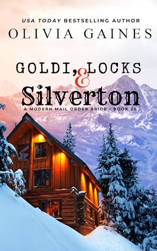 Goldi, Locks and Silverton book cover