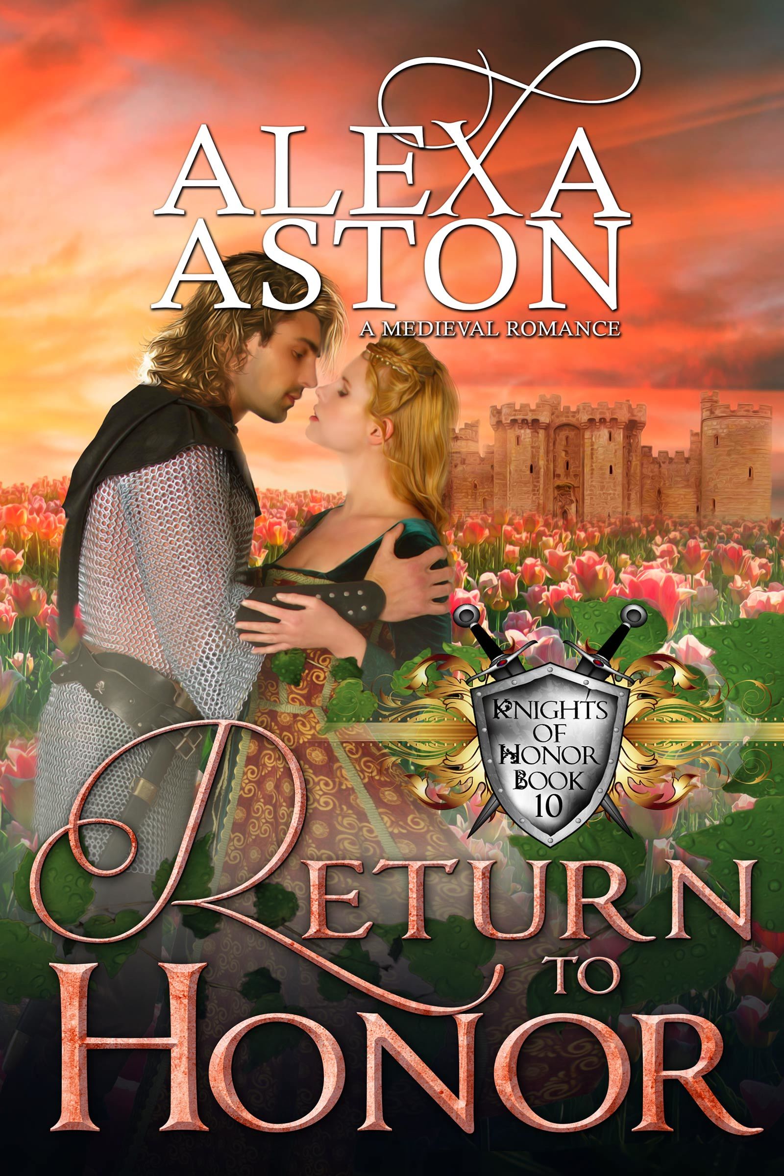 Return to Honor book cover