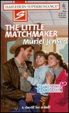 Matchmaker, Matchmaker book cover 2