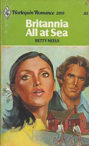 Britannia All at Sea book cover