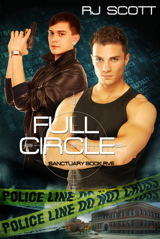 Full Circle book cover