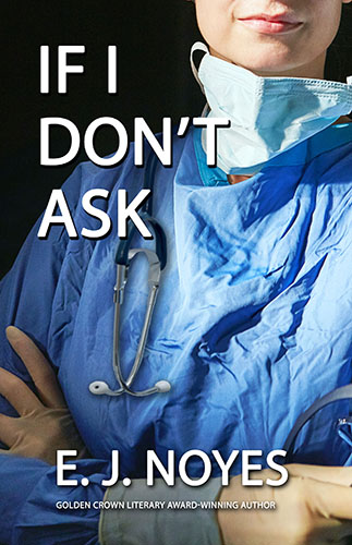If I Don't Ask book cover