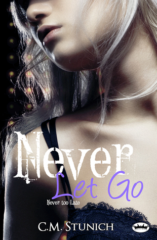 Never Let Go book cover