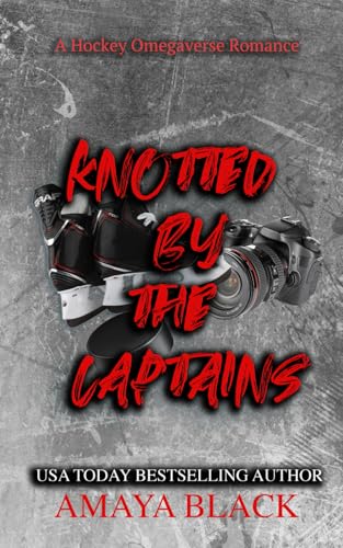Knotted By The Captains book cover