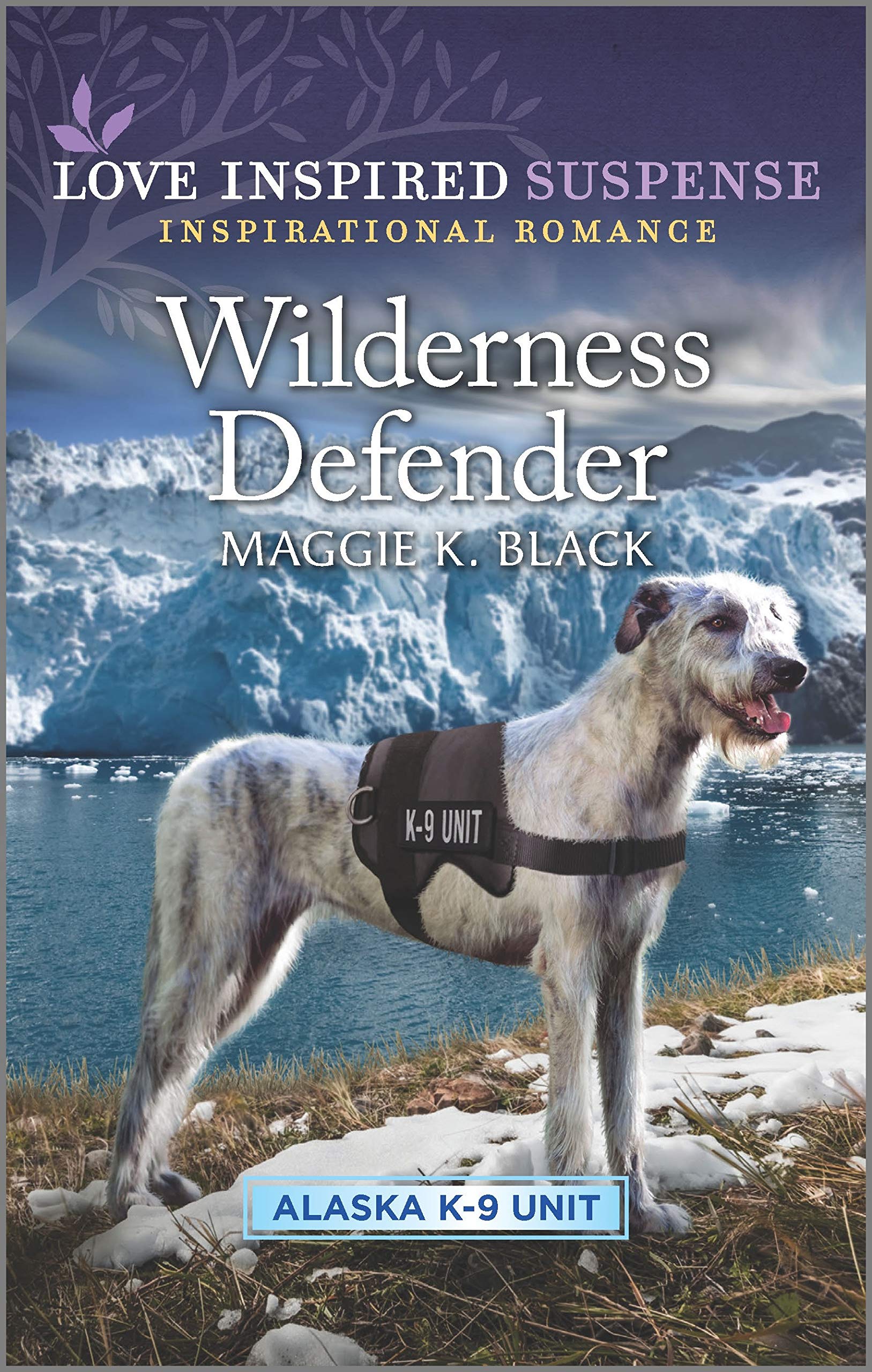 Alaska K-9 Unit book cover 2
