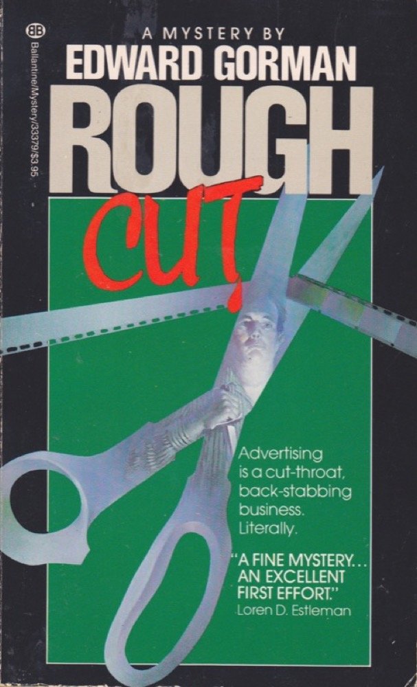 Jack Dwyer book cover 1