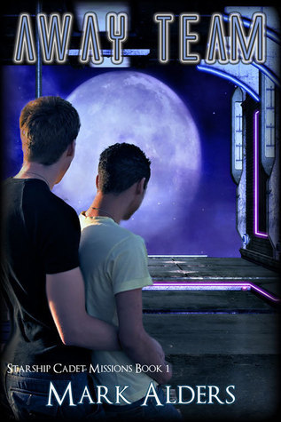 Starship Cadet Missions book cover 1
