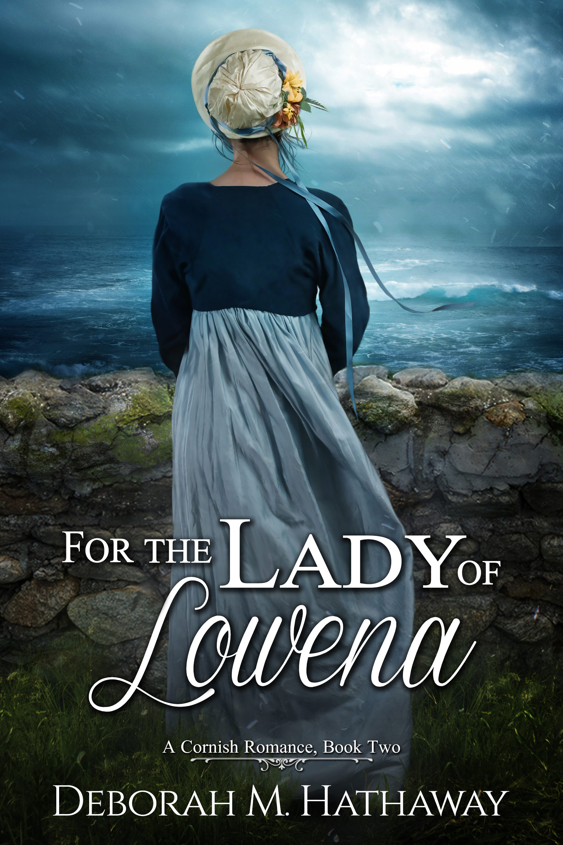 Cornish Romance book cover 2