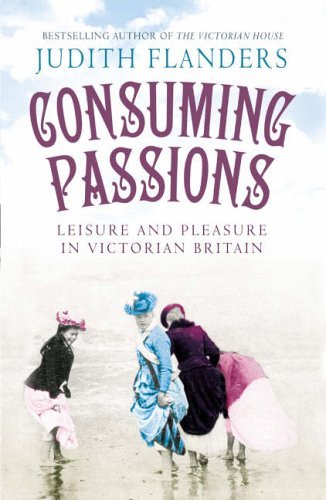 Consuming Passions book cover