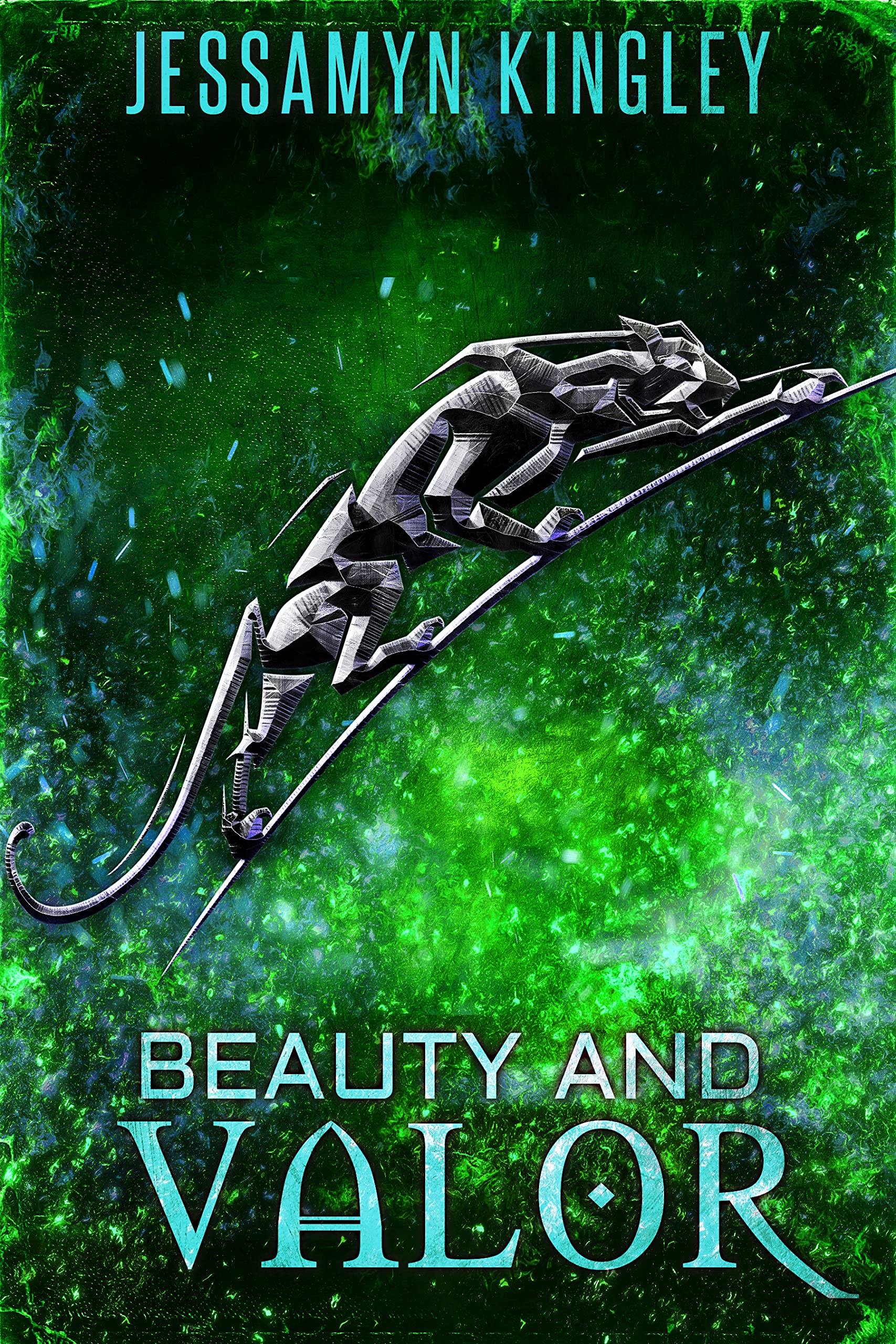 Beauty and Valor book cover