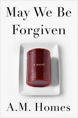 May We Be Forgiven book cover