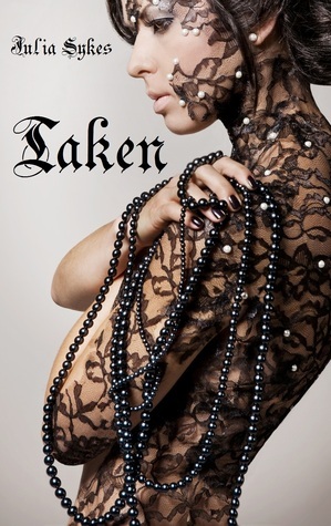 Taken book cover