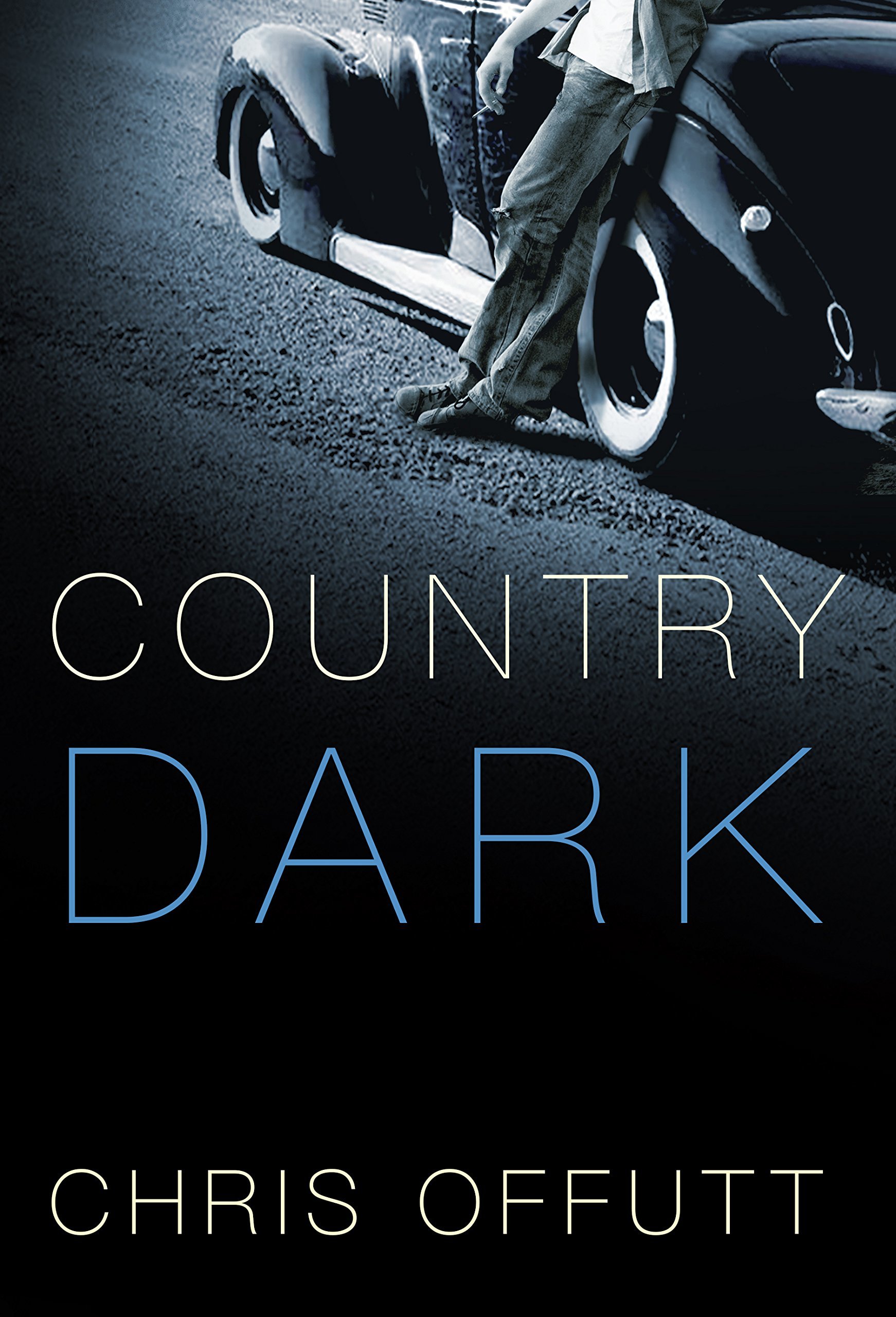 Country Dark book cover