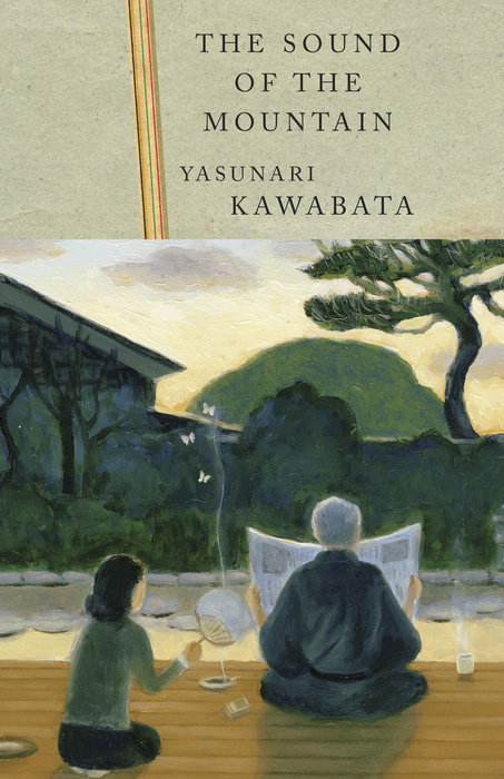 The Sound of the Mountain book cover