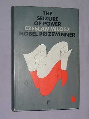 The Seizure of Power book cover