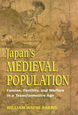 Japan's Medieval Population book cover