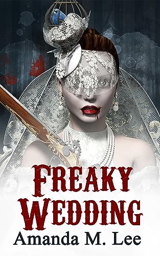 Freaky Wedding book cover