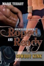 Quicksilver Ranch book cover 1