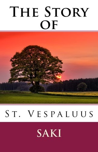 The Story of St. Vespaluus book cover