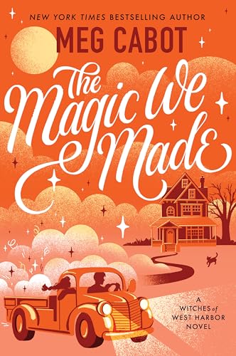The Magic We Made book cover