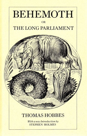 Behemoth, or The Long Parliament book cover