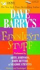 Dave Barry's Funniest Stuff book cover