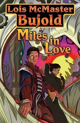 Miles in Love book cover