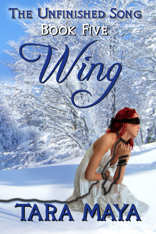Wing book cover