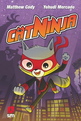 Catninja book cover