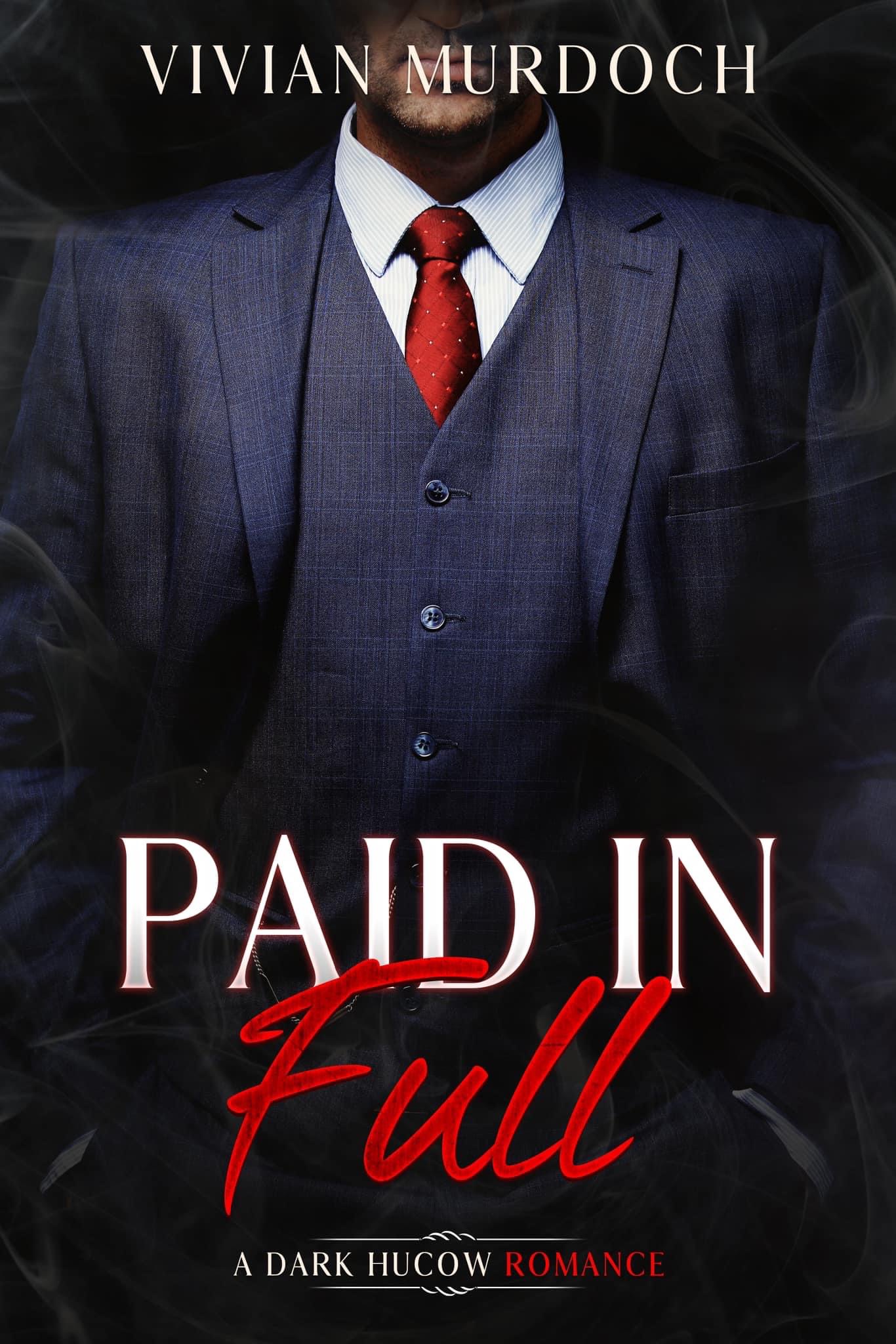Paid in Full book cover