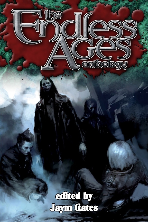 The Endless Ages Anthology Volume 20 book cover